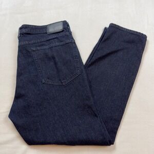 BONOBOS Premium Stretch Jeans Dark Wash Straight Leg Men's Size 36x30